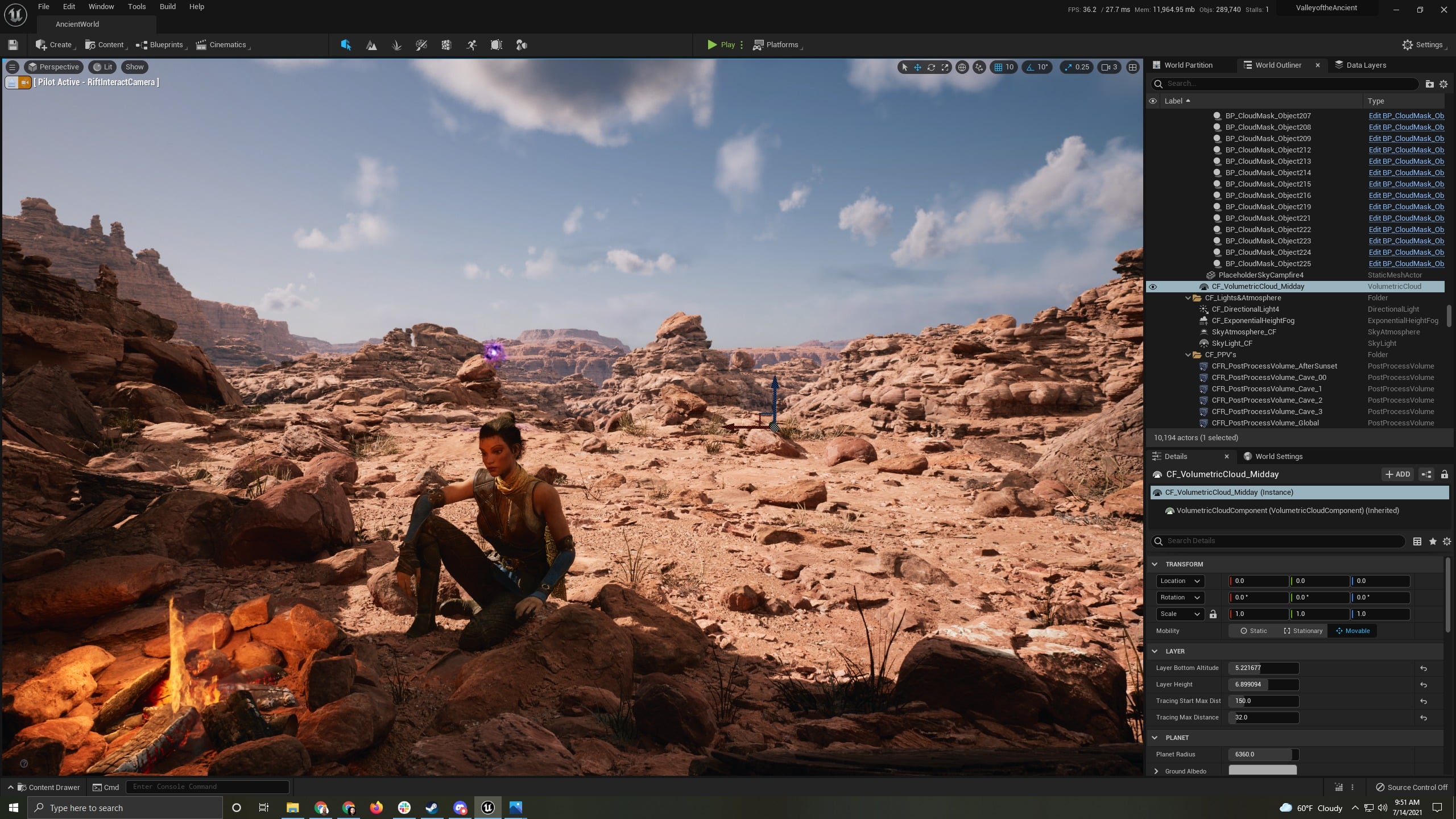 Unreal Game Engine