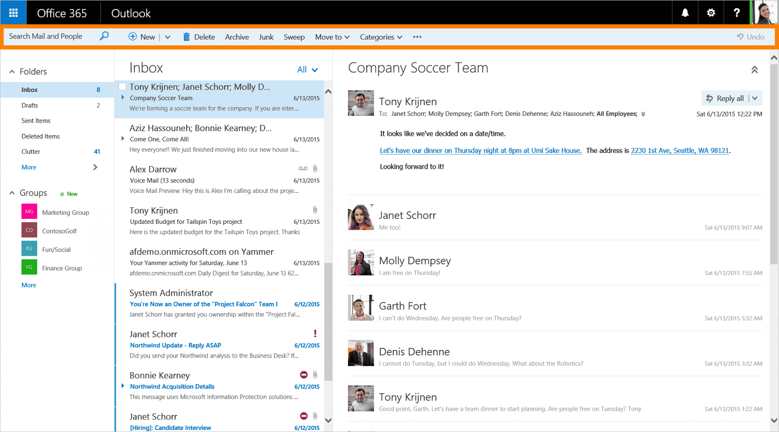 Microsoft Office 365 Review