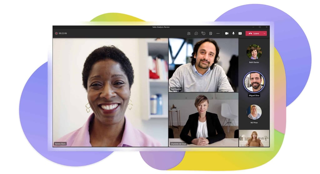 Microsoft Teams Tips and Tricks