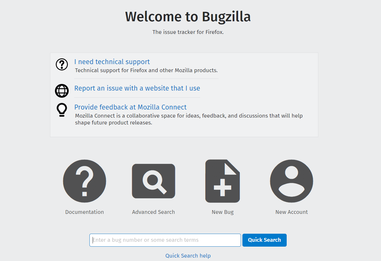 Bugzilla